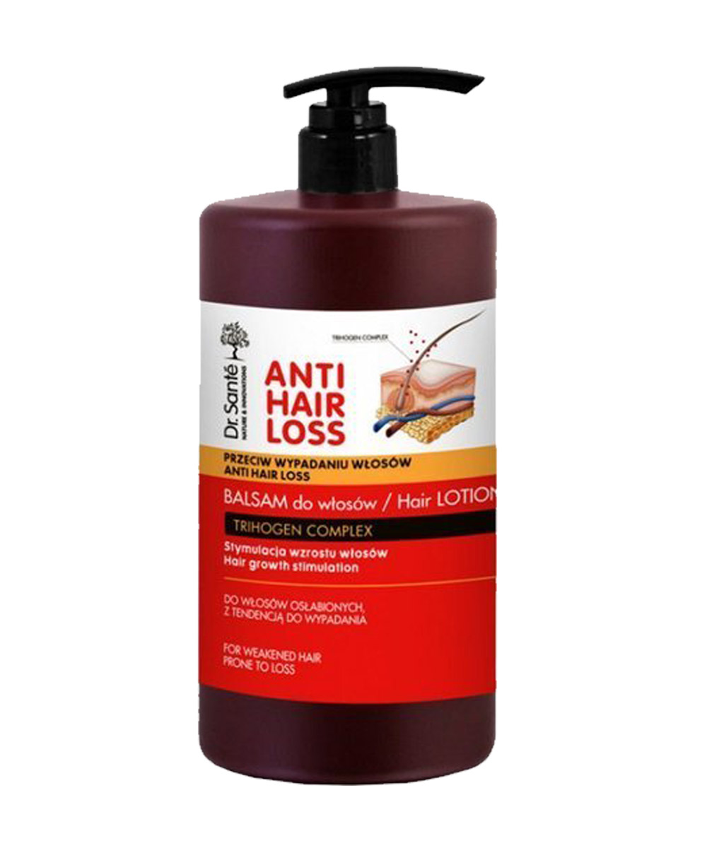 Dr. Sante Anti Hair Loss Balm Stimulating Hair Growth 1000 ml - ShopMeliex
