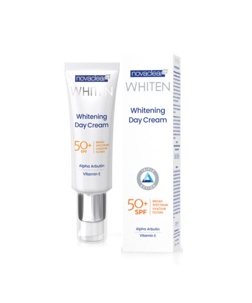 Novaclear Whitening Day Cream SPF 50 plus 50ml