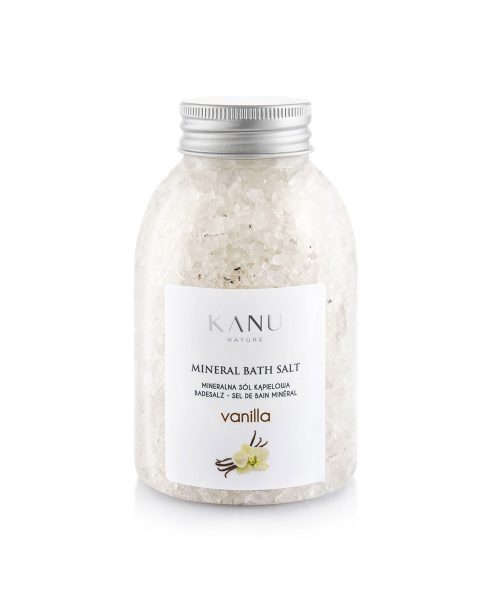 Mineral bath salt vanilla 350 g