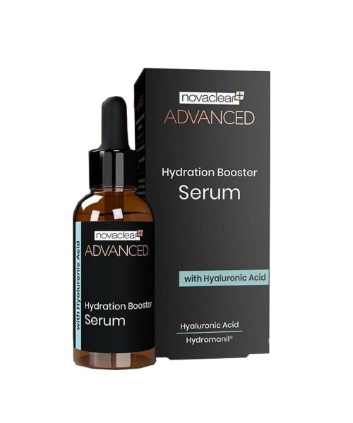 Novaclear Hydration Booster Serum with Hyaluronic Acid