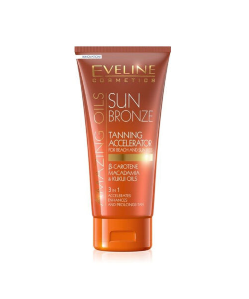Eveline-Amazing-Oils-Sun-Bronze-Tanning-Accelerator-with-Macadamia-Oil-150ml
