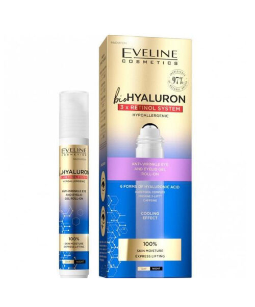 Eveline-BioHyaluron-3x-Retinol-Anti-Wrinkle-System-Roll-On-Gel-for-Eyes-and-Eyelids-15ml