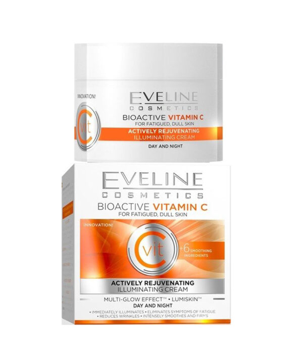 Eveline-Vit-C-Illuminating-Actively-Rejuvenating-Day-and-Night-Cream-50ml