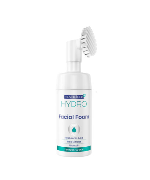 hydro-facial-foam-100-ml-novaclear-products-meliex